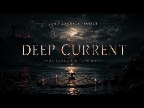 Deep Current — Dark Fantasy |Ritual House |Tekst: @LenaMorana