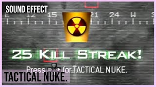 MW2 Tactical Nuke Sound Effect | meme sound effects