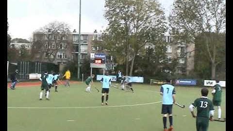 Forescate JA1 Rotterdam JA2 3-3 (3nov12)