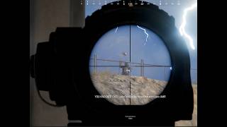 PUBG PC | CRAZY Headshot with Lynx!