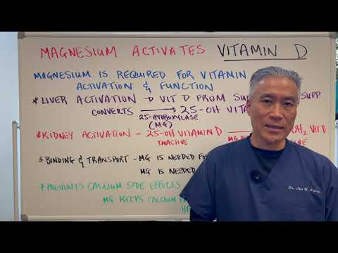 Fix Your Vitamin D The Right K2 Magnesium Combo
