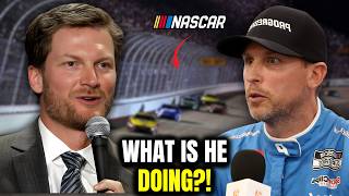 Dale Earnhardt Jr. SHOCKS NASCAR World With Bold Move After Team Chaos!