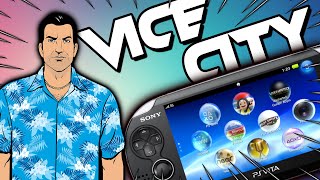 GTA: Vice City PS Vita Port Guide 2023