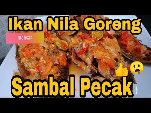 masak-ikan-nila-goreng-sambal-pecak-|-by-dihan-maulana