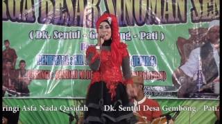 Download Lagu ASFA NADA QOSIDAH_SERBA DUA_Atin Afansa LIVE SENTUL GEMBONG MP3