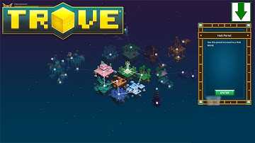 Gem Reforging Explained + AMAZING New Portal System! Trove News