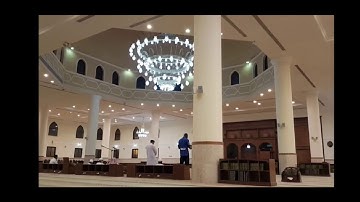 أواخر سورة الفرقان  (الشيخ جمعان العصيمي)
