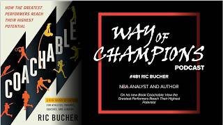 Ric Bucher, NBA Analyst and Writer, on How the Greatest Performers Reach Their Highest Potential