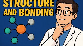 🔬 “Why Do Atoms Stick Together? | Structure &amp; Bonding Explained”class11