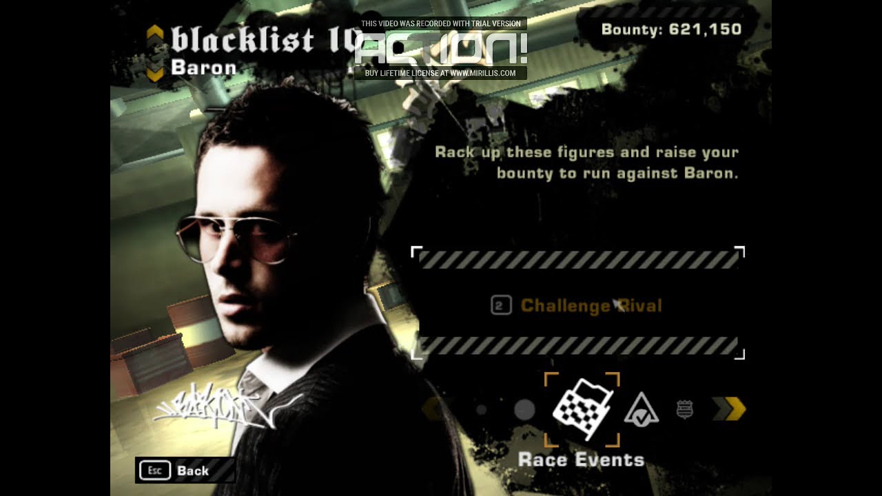 nfs most wanted 2012 blacklist 10