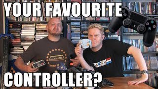 WHATS YOUR FAVOURITE CONTROLLER? - Happy Console Gamer