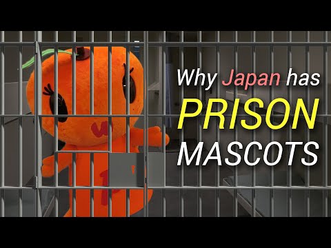 Why Japan has a mascot for everything