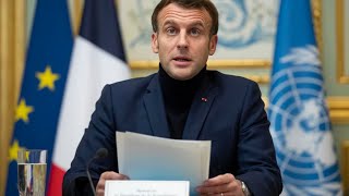 Liban : Macron renouvelle ses exigences de réformes lors d'une deuxième conférence d'aide