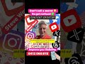 Get your Ads noticed on social media, call Steve West 0413 065 815