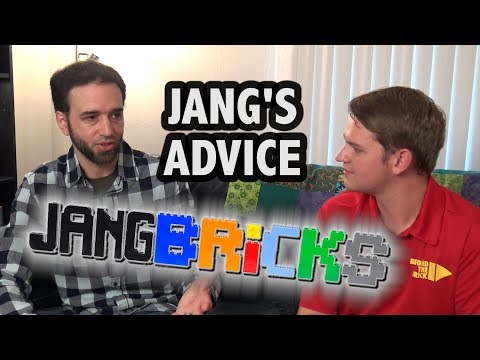 Advice for YouTubers from JANGBRiCKS