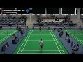Qualifications Day 1 (Court 1) - Azerbaijan International 2026