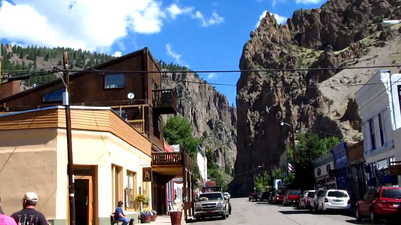 Creede,Colorado YouTube