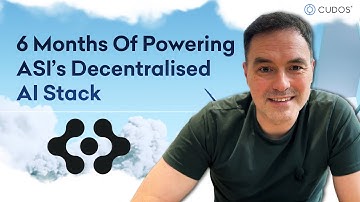 CUDOS x ASI: Powering the Future of Decentralised AI