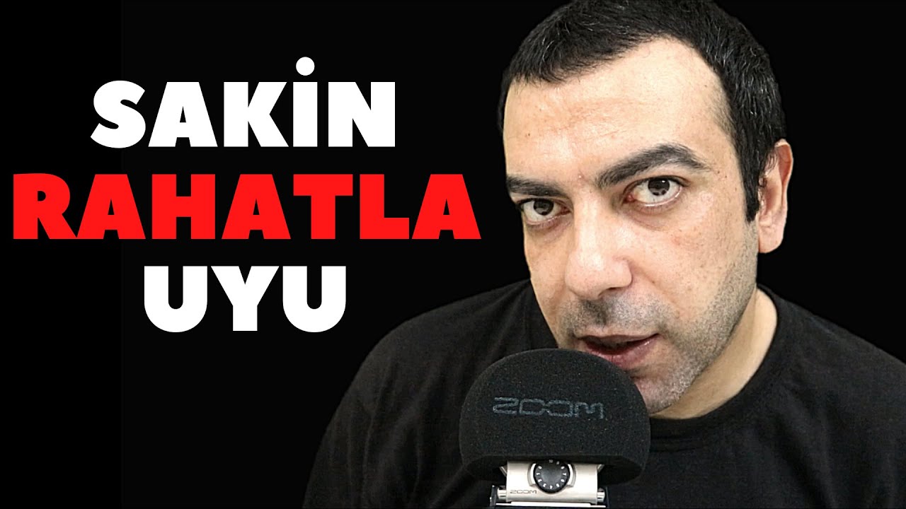 KULAKTAN KULAĞA SAKİN RAHATLA UYU - YouTube