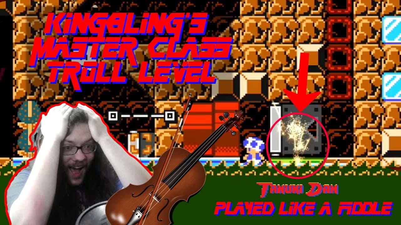 KingBling's MASTERPIECE Troll Level : A Happy New Year of Trolls 