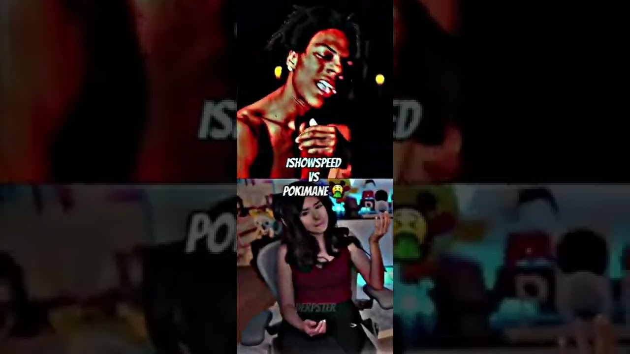 IShowSpeed Vs Twitch Streamers 