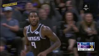 Philadelphia Sixers vs Sacramento Kings Full NBA Game Highlights | February 2 2019