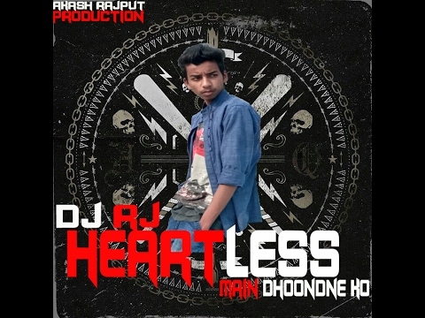 Heartless Main Dhoondne ko Remix By RITESH VISUALS  AKXO AKA AKASH RAJPUT