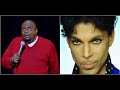 Comedian Arnez J - Advice to Straight Men: Don't Look Prince in His Eyes