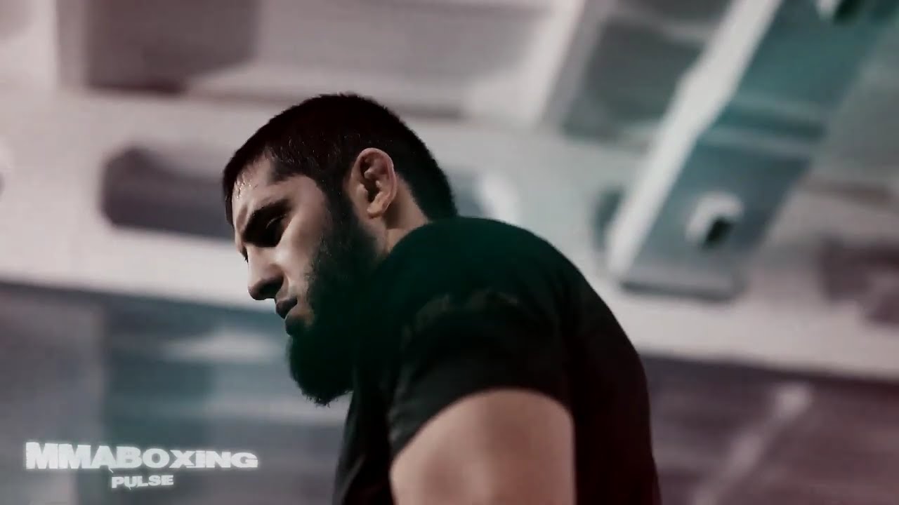 Islam Makhachev Training motivation for Ian Garry Highlights fight UFC330 #Makhachev #training #mma