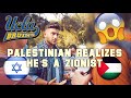 Palestinian Realizes He's A Zionist!