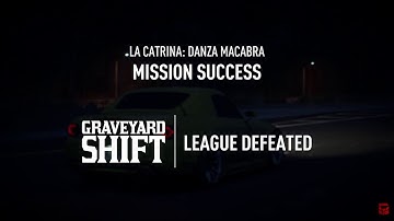 NFS Payback |  Graveyard Shift LEAGUE Defeated | Finally Bht Mushkil se Race JEET paaayaa :)