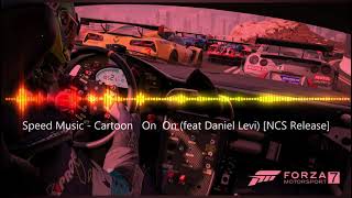 Cartoon On On (feat Daniel Levi)  (NCS Release exported NoCopyrightSounds) Speed Music