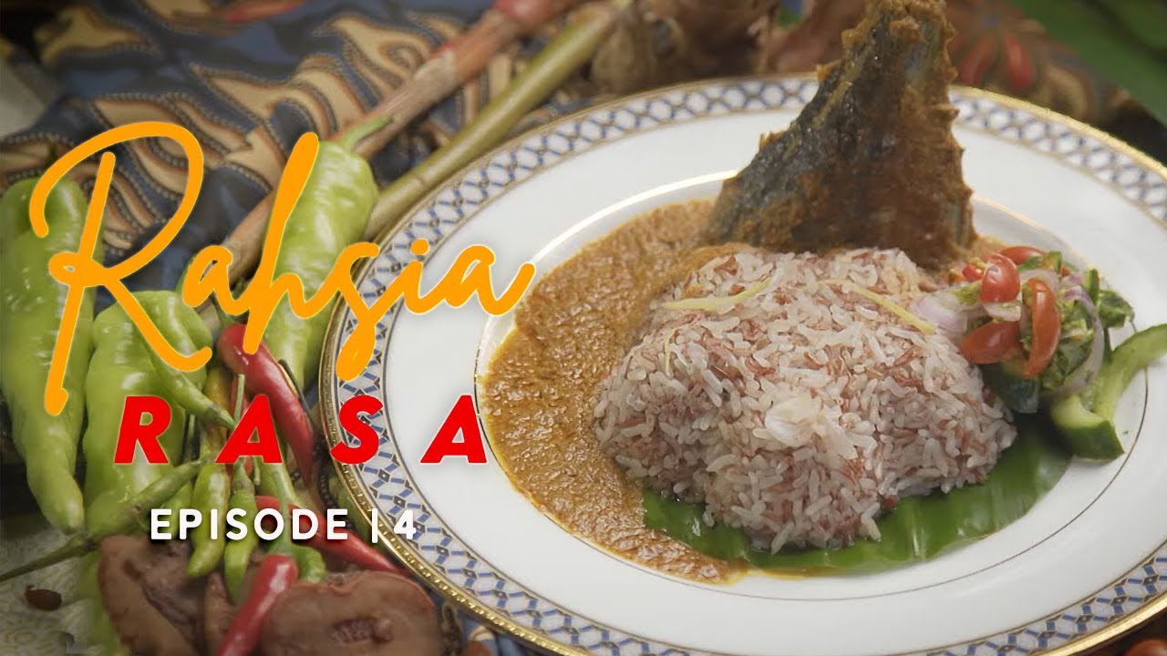 [FULL] Rahsia Rasa (2021)  Episod 4