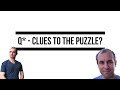 Q  clues to the puzzle