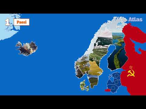 Video: Paesi Scandinavi: Caratteristiche Della Mentalità