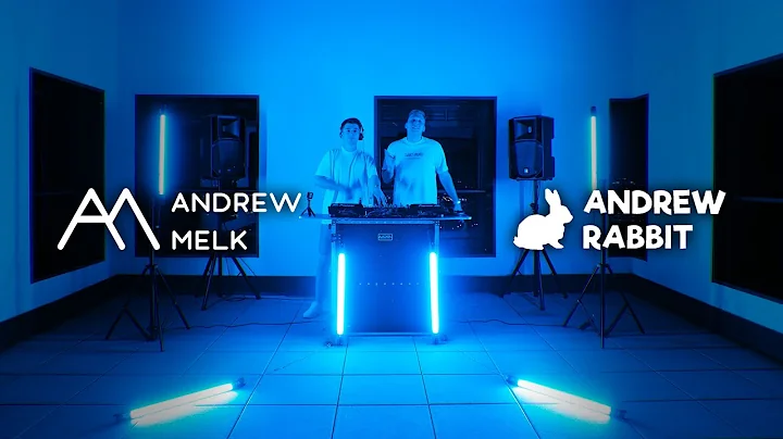 Andrew Melk & Andrew Rabbit | AZ Tower | Night Set...