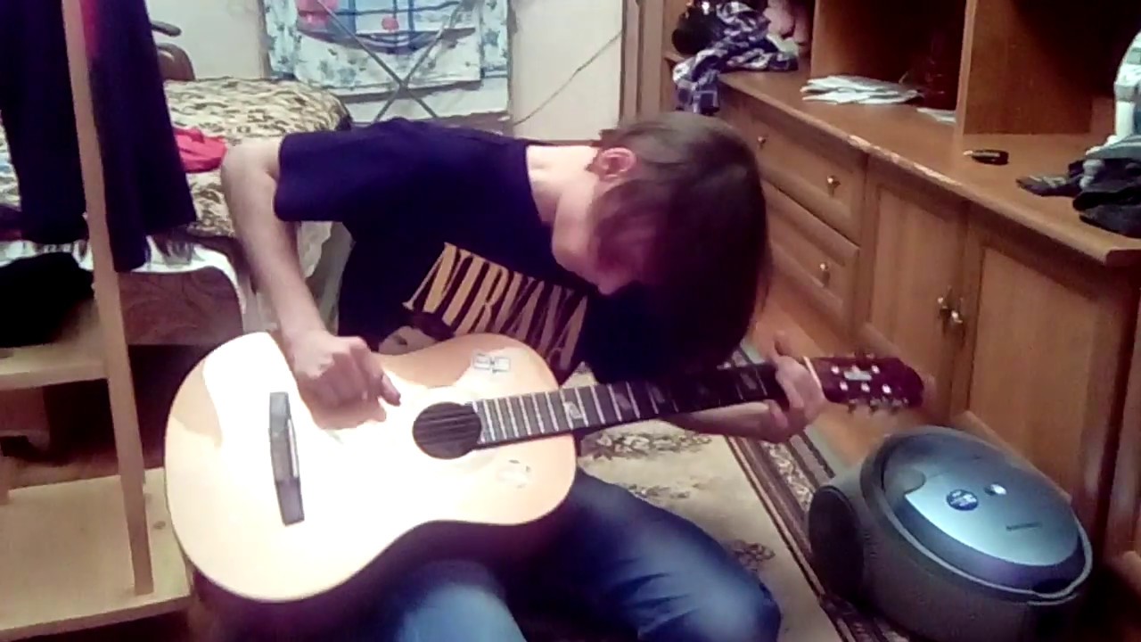 Acoustic Djent\Metal 2017