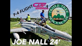 Joe Nall 24  CARF F4 Flight