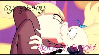 Helga❤️Arnold |Symphony| @JosieKoizumi