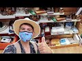 COME THRIFTING WITH ME! LONDON HEAT WAVE, LUNCH WITH LUKE & GARDEN CENTRE VLOG | MR CARRINGTON