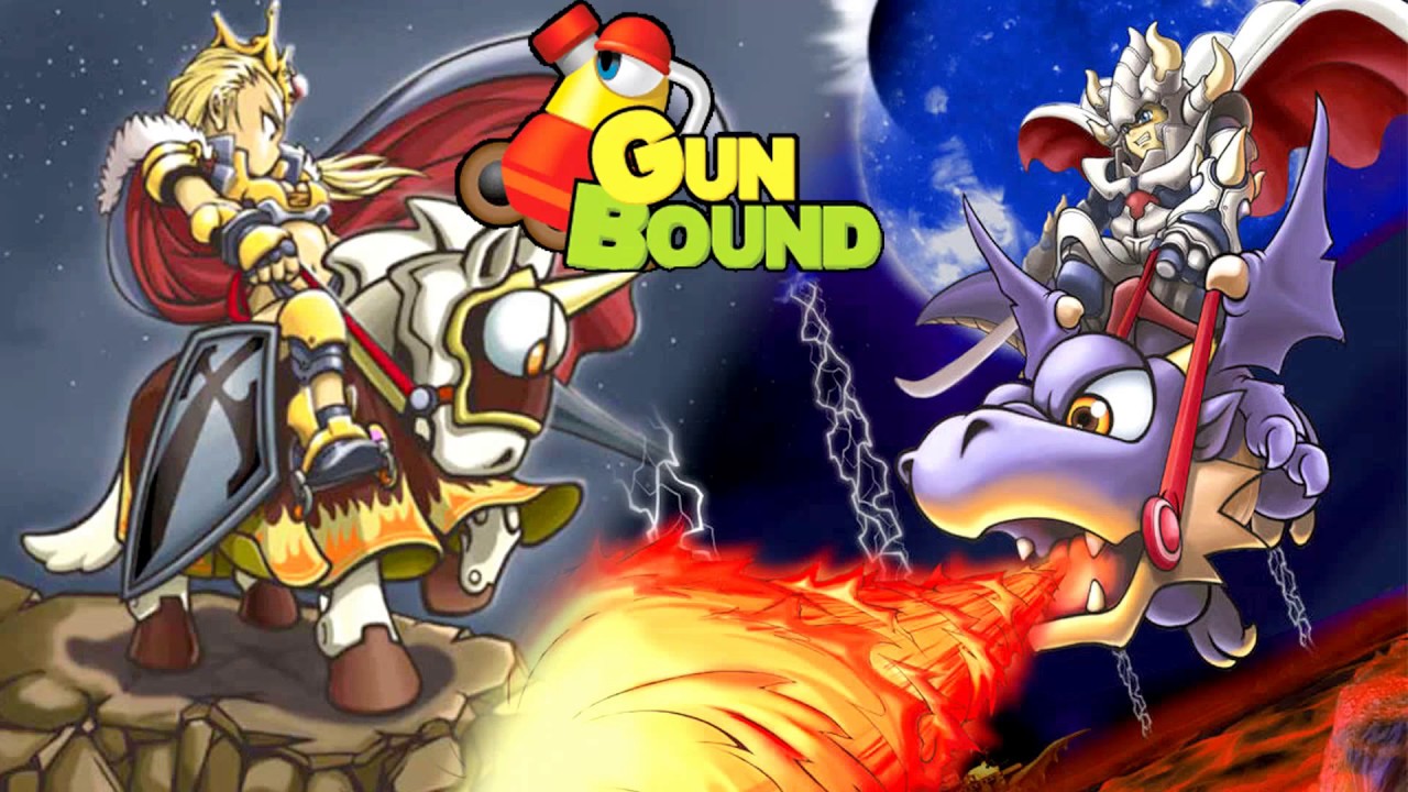 Sudden Death - GunBound OST EXTENDED