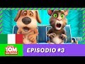 Talking Tom Friends FuturiTron Episodio 3 