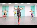 Exercises to Make Side Belly Fat CRY HARD ✅ Aerobic Inc