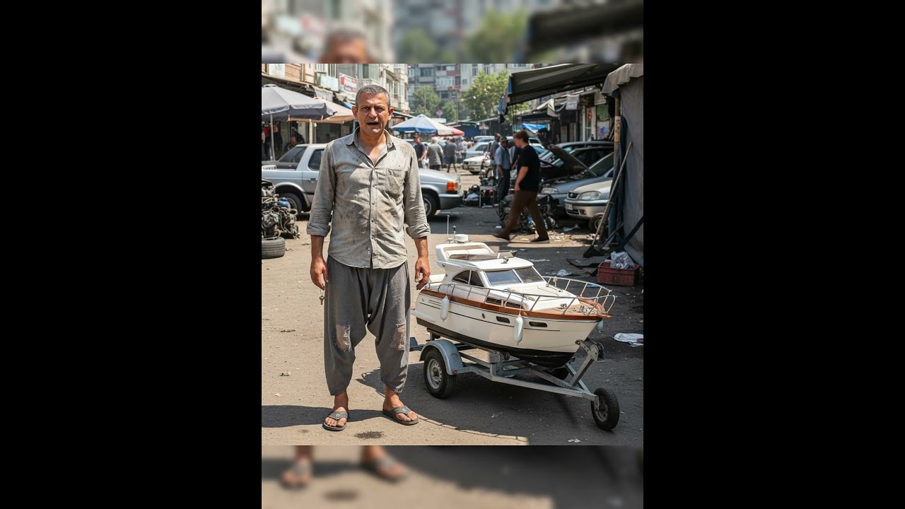 kelepir tekne 772bin 🤔