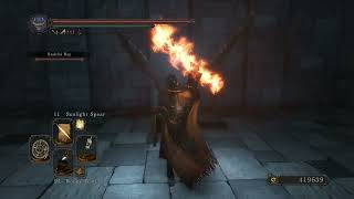 Dark Souls II  Lighting mod showcase (Drangleic Castle)