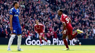 Levi Colwill vs Liverpool | Man of the Match Performance | Welcome Back