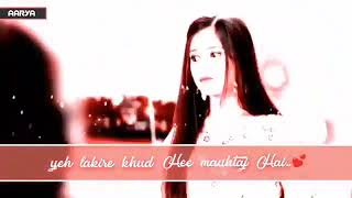 Pankti and ahaan love story / Pankti so beautiful / Tu aashiQui screenshot 4