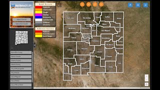 NM911 Error Map Tutorial