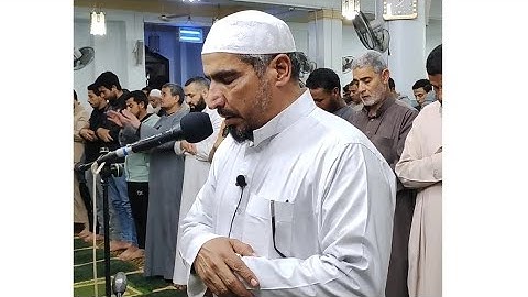 #تلاوة الليلة السابعة عشر من ليالي #رمضان_1444