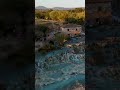Saturnia Hot Springs Italy 